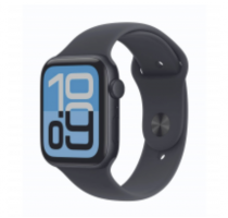 product image: Apple Watch SE 3 GPS + Cellular 44mm Aluminium mitternacht Sportarmband mitternacht M/L